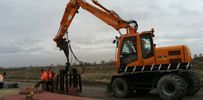 Hitachi ZX 140